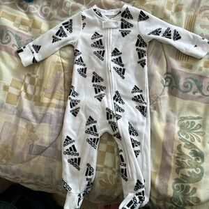 3/$10 6 mo. Adidas Pajamas